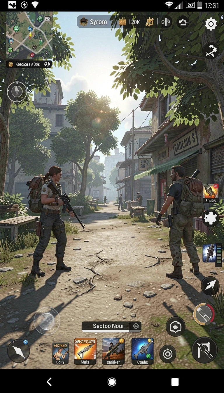 hiwin777 Screenshot